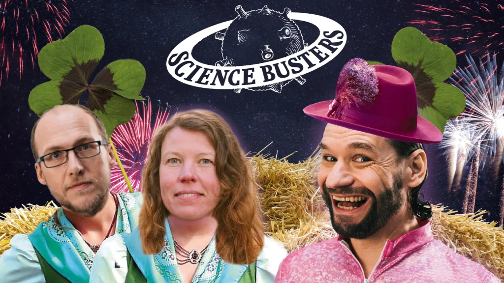 Science Busters - Bauernsilvester 2024