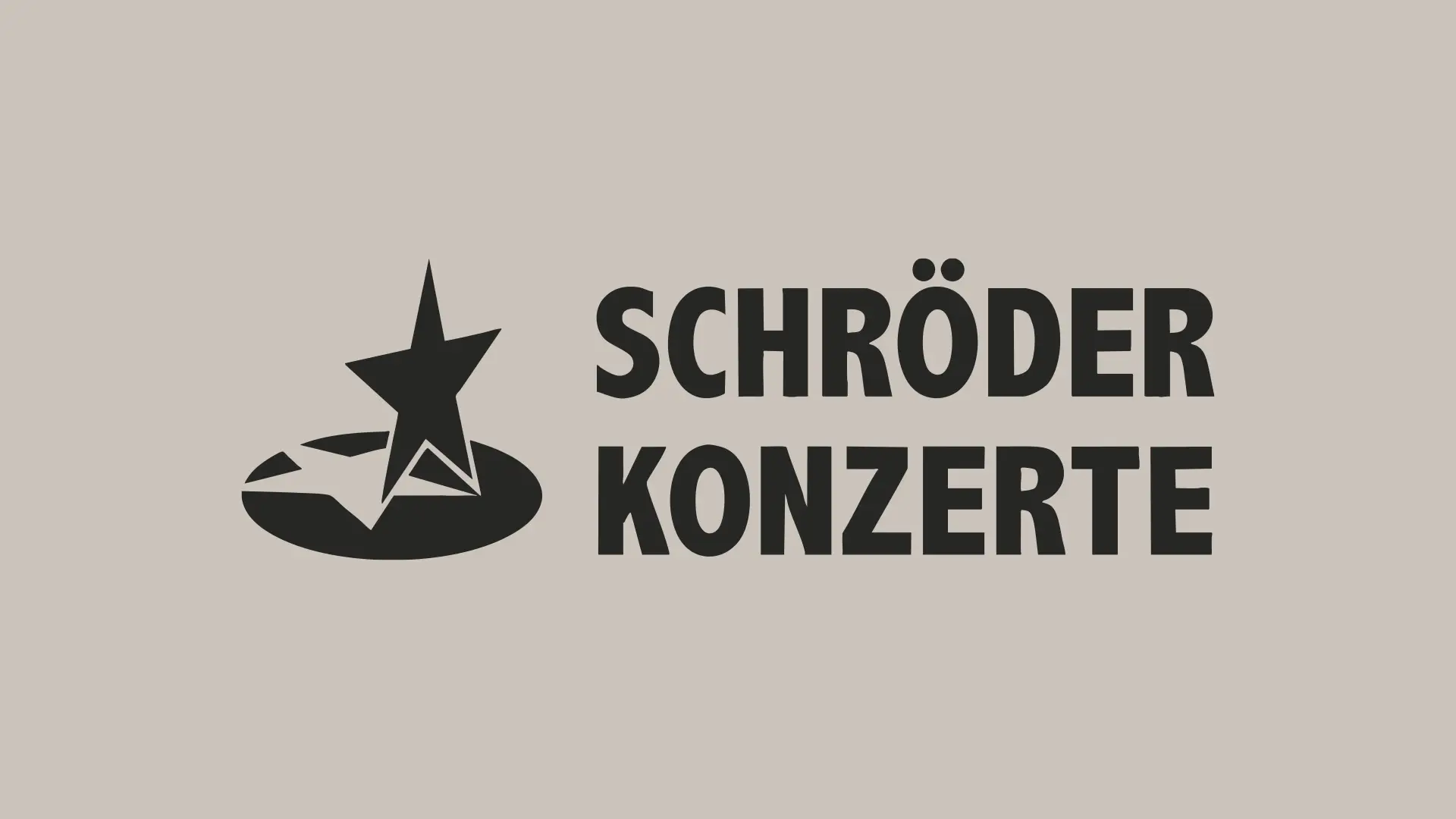 Logo Schröder Konzerte