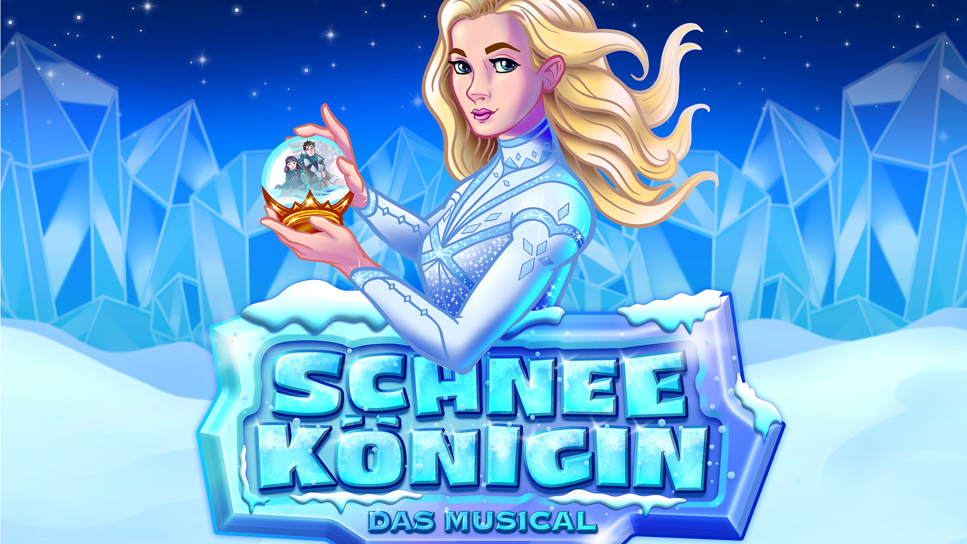 Schneekönigin