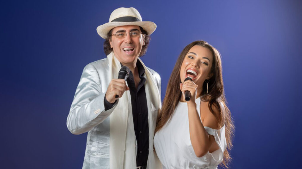 The Magic of Al Bano & Romina Power