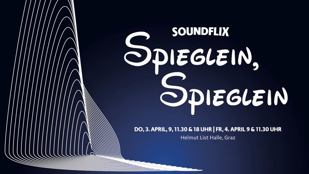 Soundflix - Speglein, Spieglein Grafik