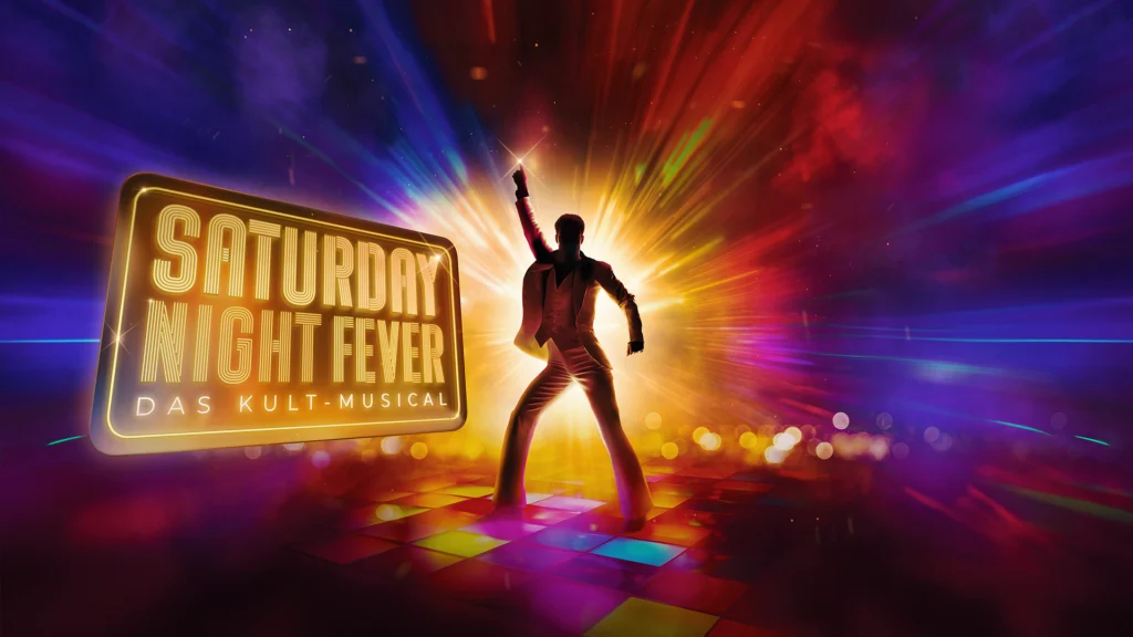 Saturday Night Fever-Logo