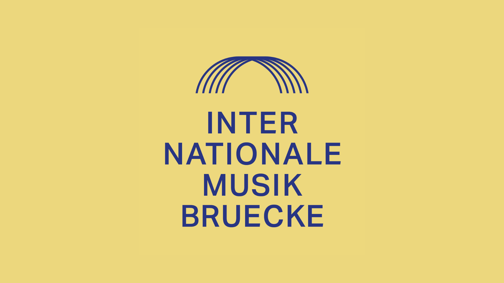 Internationale Musikbrücke